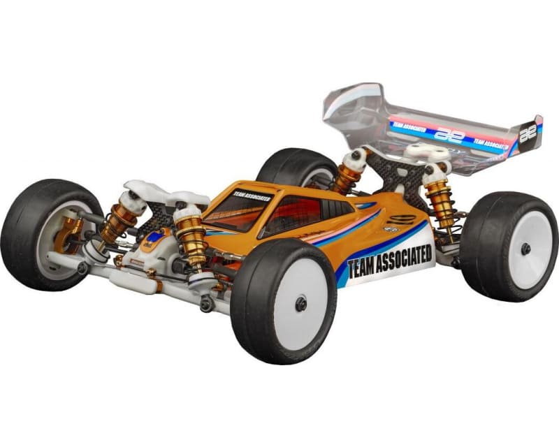 RC10b84d Classic Kit