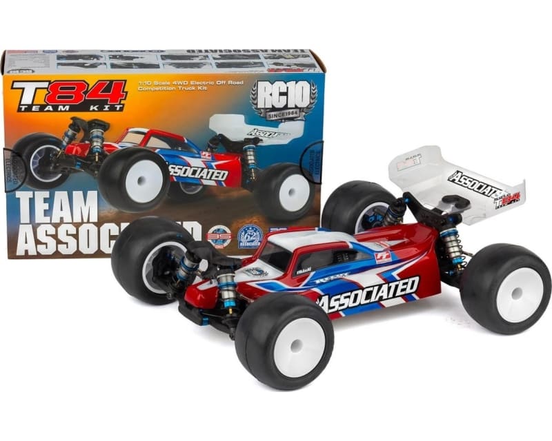 RC10T84 Team Kit