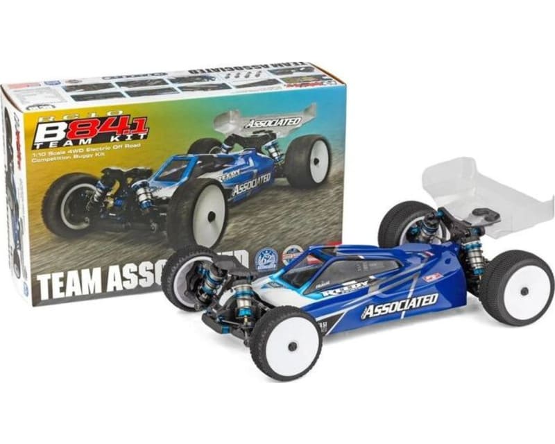 Tap to zoom RC10b84.1 Team Kit