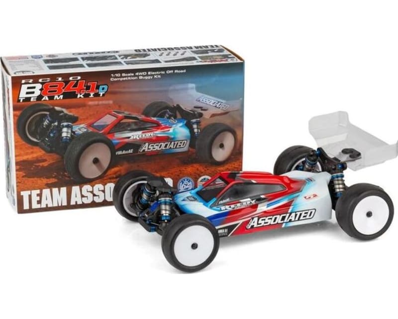 Tap to zoom RC10b84.1d Team Kit