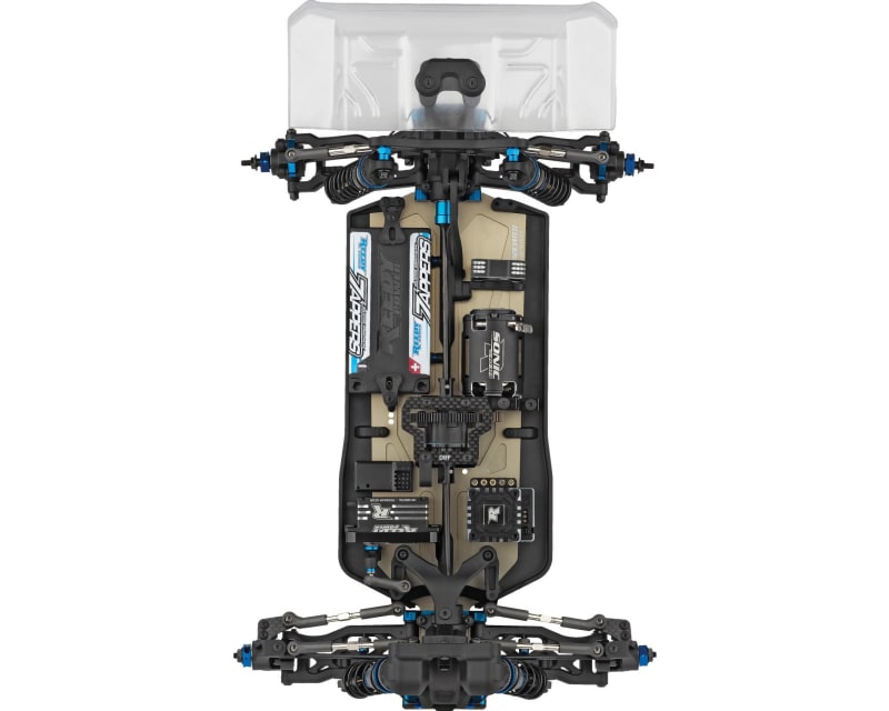 Tap to zoom RC10b84.1d Team Kit