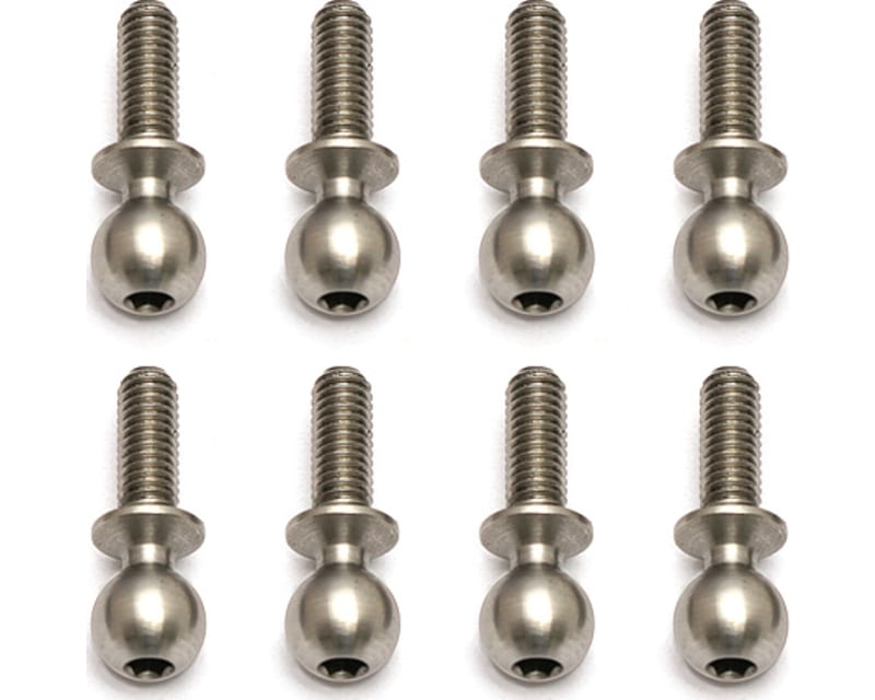 Tap to zoom Heavy-duty Ballstuds 8 mm