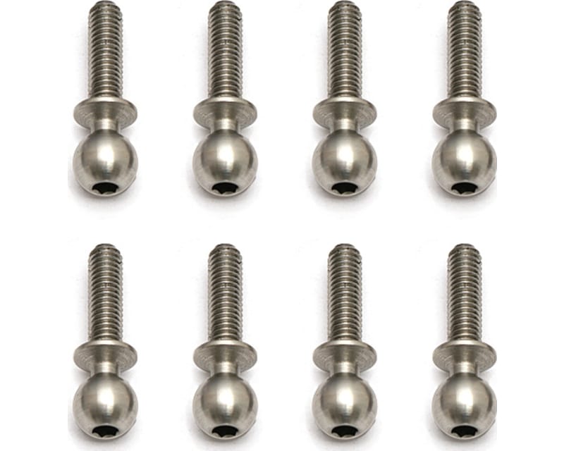 Tap to zoom Heavy-duty Ballstuds 10mm