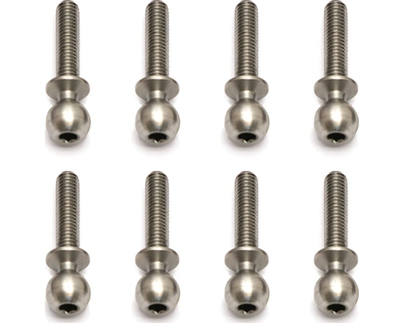 Tap to zoom Heavy-duty Ballstuds 12 mm