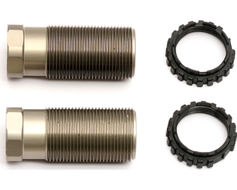 FT 13 mm Shock Bodies 26 mm hard threaded