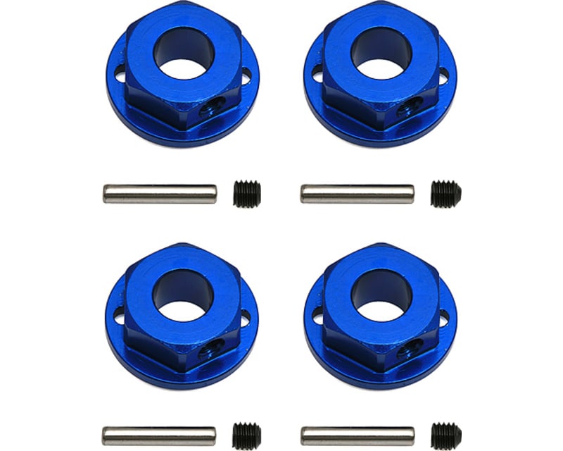 Tap to zoom Factory Team 4x4 Aluminum Wheel Hexes