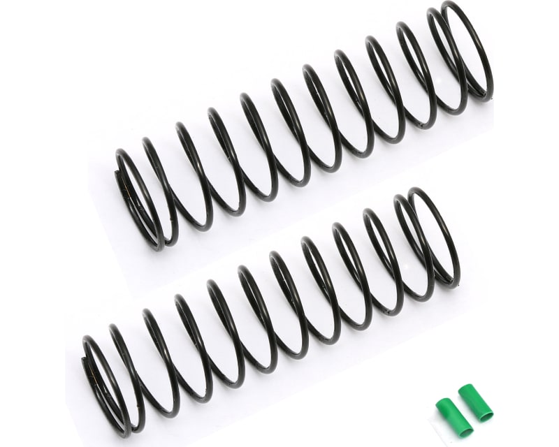 FT 12 mm Rear Springs green 2.00 lb