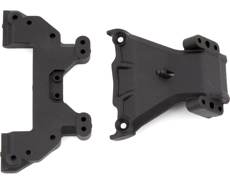 ASC91358 Chassis Brace Set: ProSC10 Trophy Ref DB10
