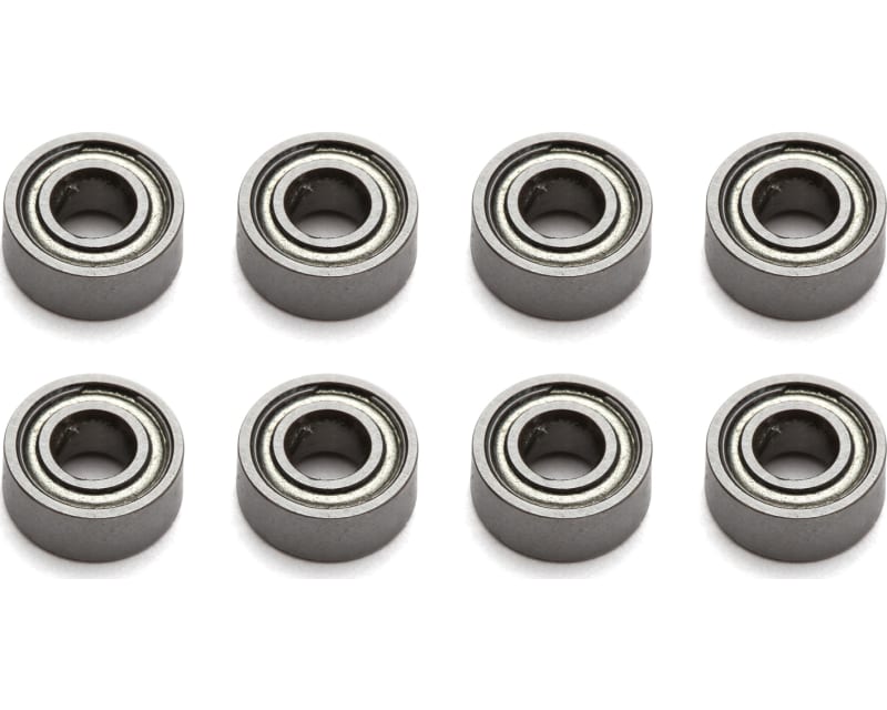 3x7x3mm Ball Bearing (8) photo