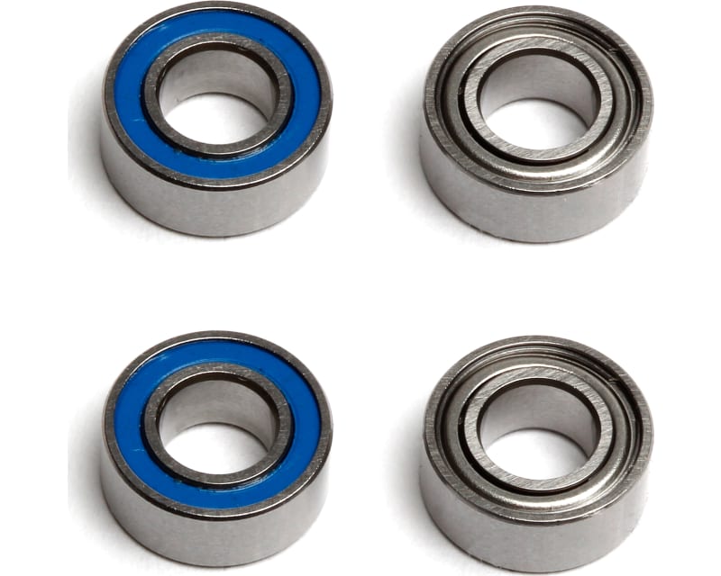 6x13x5mm FT Bearings B5/B5M (4)