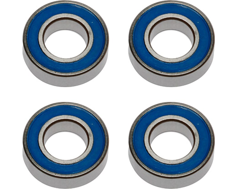 8x16x5mm Ft Sealed Ball Bearings (4)