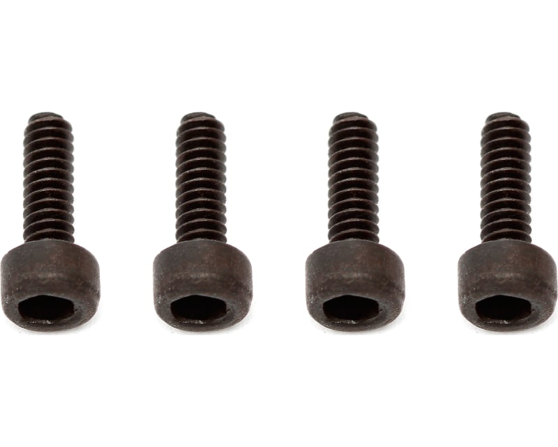 Socket Head Cap Screw M1.6x5mm (4)
