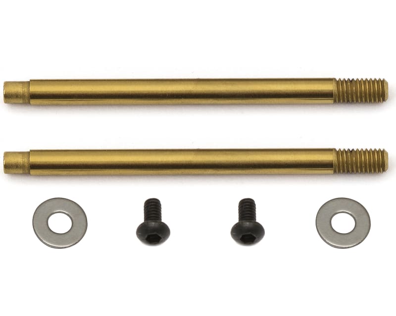 3x23 Shock Shaft V2 TiN photo