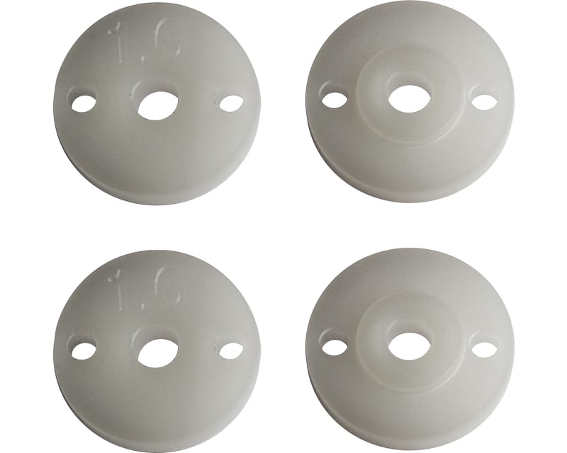 FT 12 mm Pistons V2 2x1.6 thin