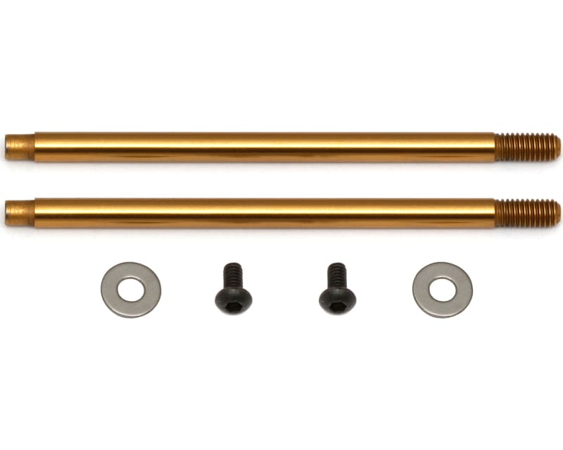3x35 mm Shock Shafts (V2) TiN
