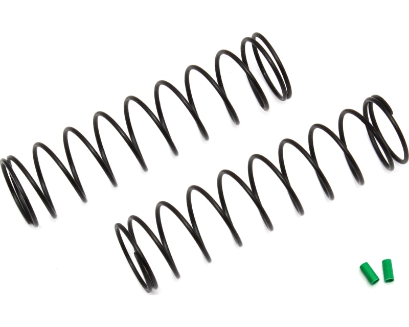 12 mm Shock Springs 72mm green 2.20 lb/in