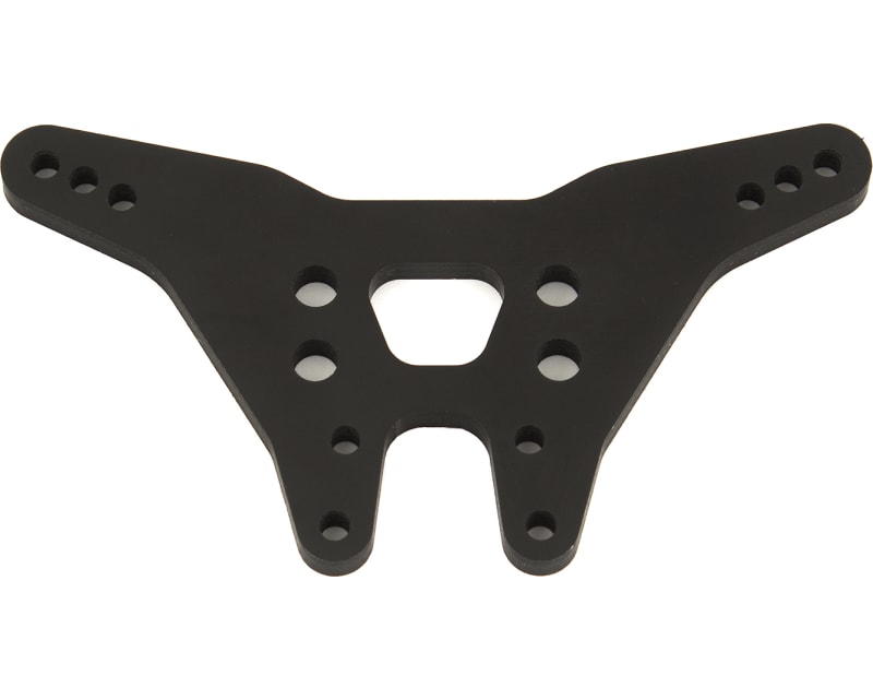 B6 Rear Shock Tower G10 flat