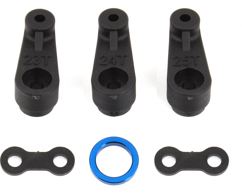 Tap to zoom B6 Servo Horns 15.5 mm