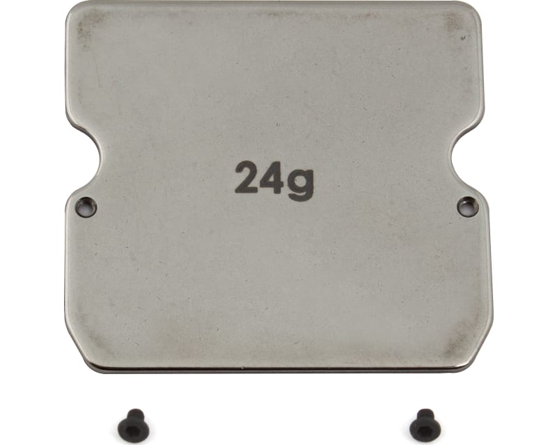 Tap to zoom B6 FT Steel Chassis Weight 24g