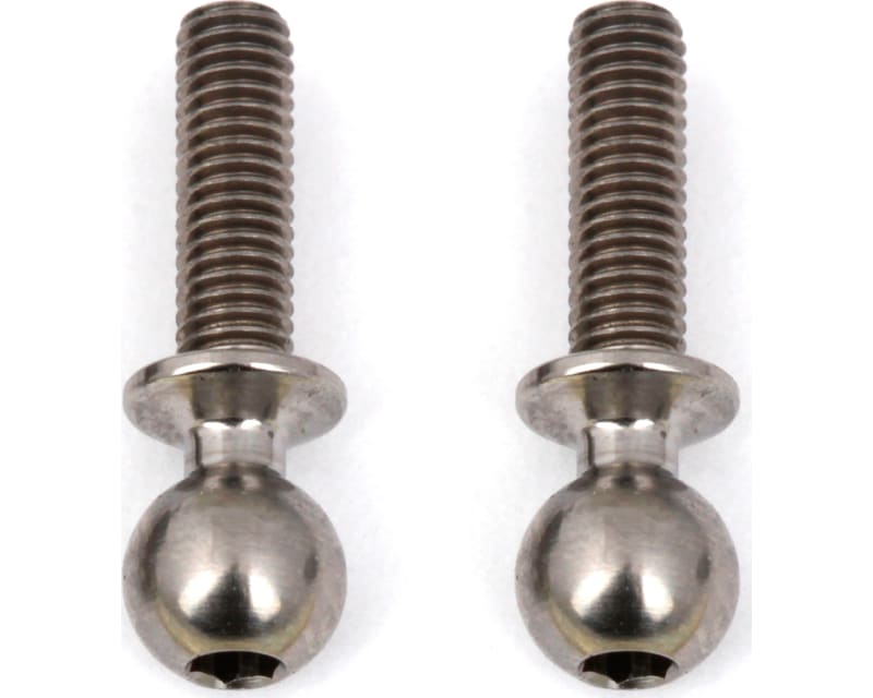 HD TiN Ball Studs 10mm B6