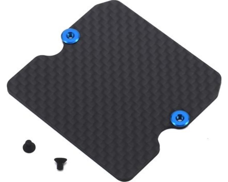 Tap to zoom FT Graphite Servo Plate:B6.1 SC6.1 T6.1