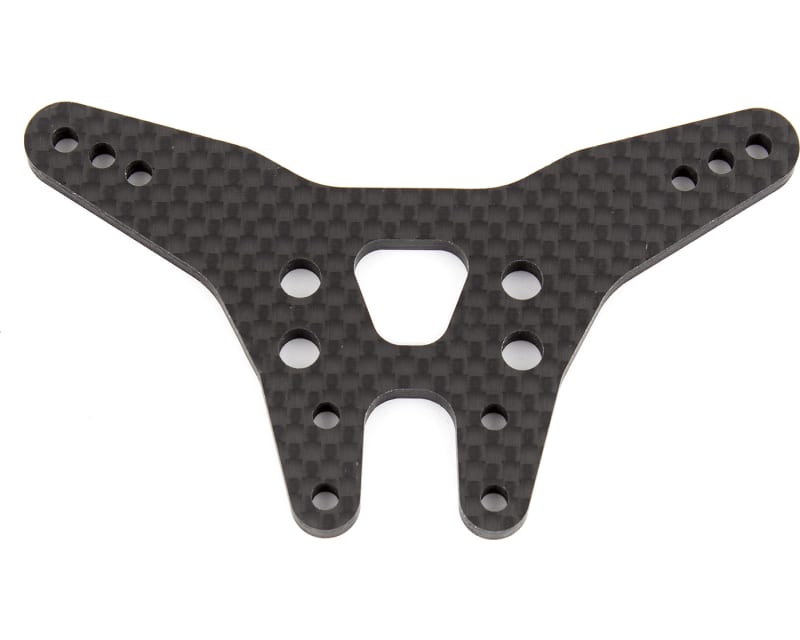 B6.1 Rear Shock Tower tall graphite