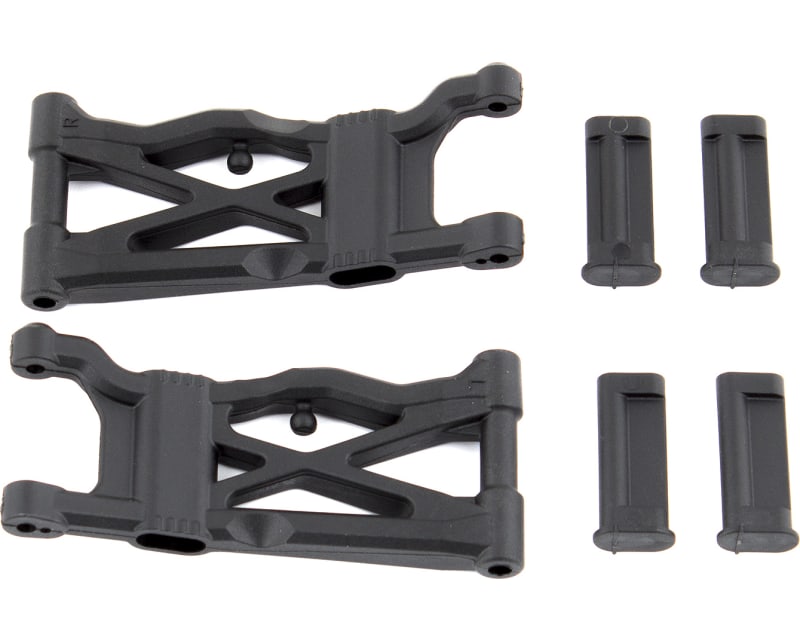 B6.1 Rear Suspension Arms Hard