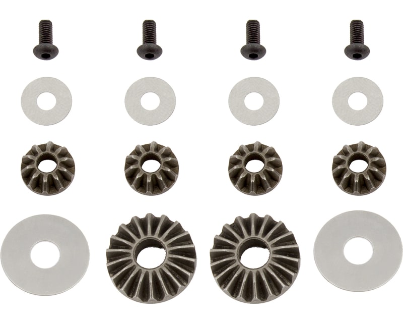 Tap to zoom B6.1 Gear Diff Rebuild Kit