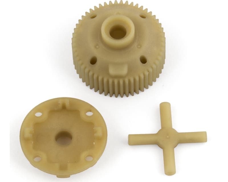 B6.1 Gear Differential Case