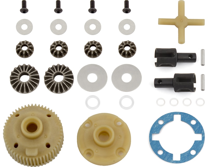 B6.1 Gear Differential Kit photo
