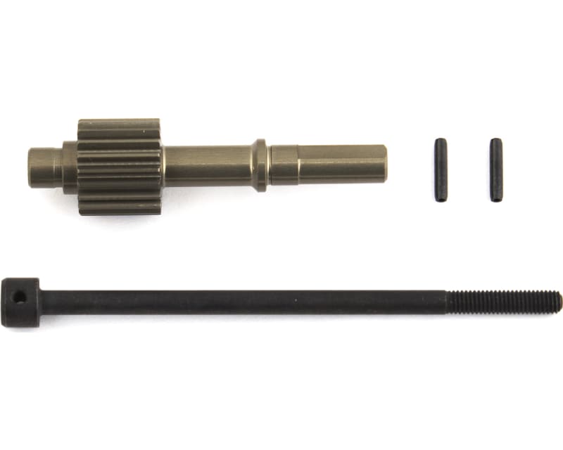 B6.1 Laydown Top Shaft