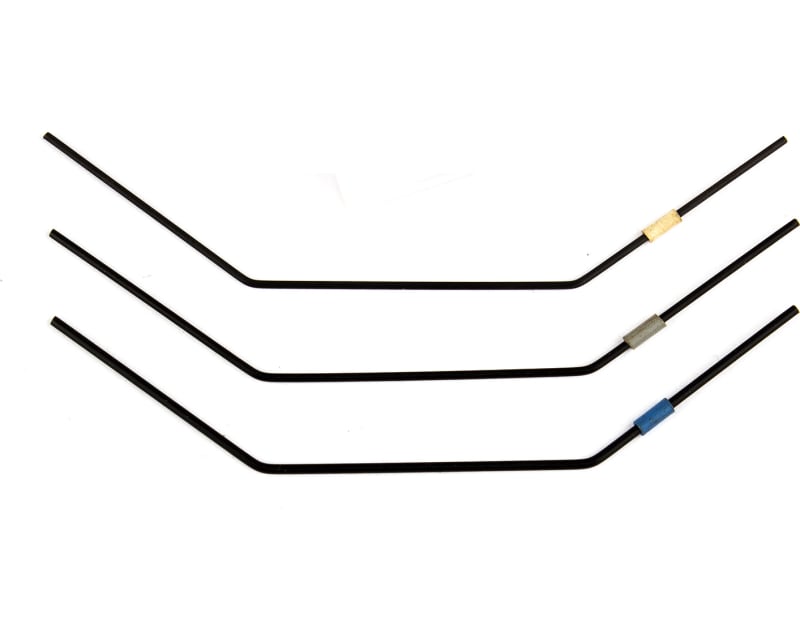 B6.1 FT Front Anti-roll Bar Set