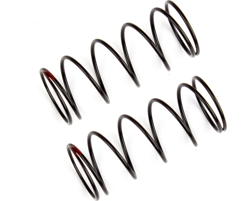 Tap to zoom ASC91835 Front Shock Springs red 4.60 lb/in L44 mm