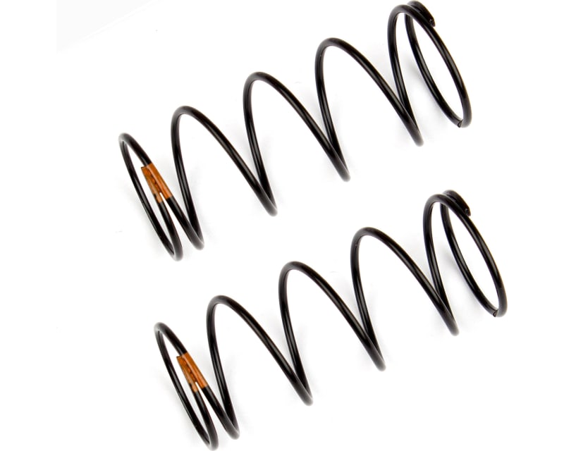 Tap to zoom ASC91836 Front Shock Springs orange 5.10 lb/in L44 mm