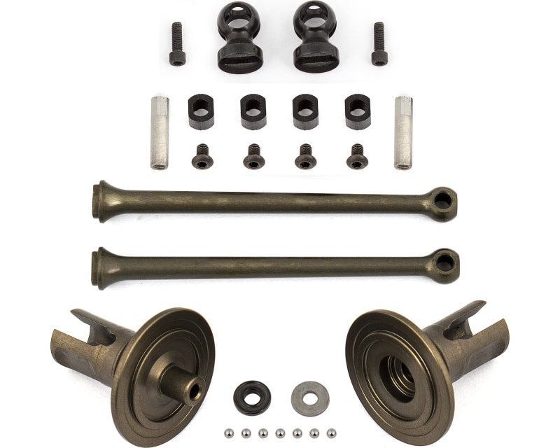 B6.1 FL MIP Drivetrain Kit 67mm photo
