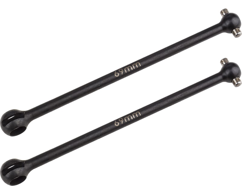 RC10B6.2 CVA bone 69mm