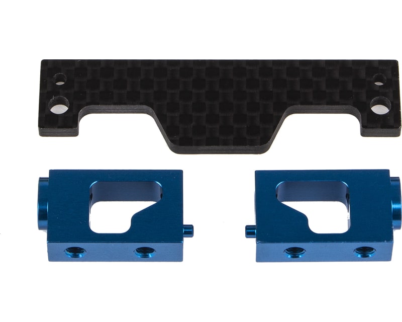 RC10b6.3 Factory Team Servo Mount Set