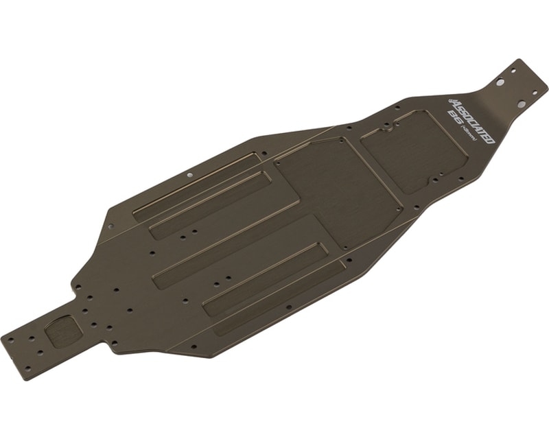 RC10b6.3 Chassis +3mm