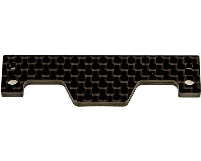 RC10b6.3 Factory Team Carbon Fiber Servo Mount Brace photo