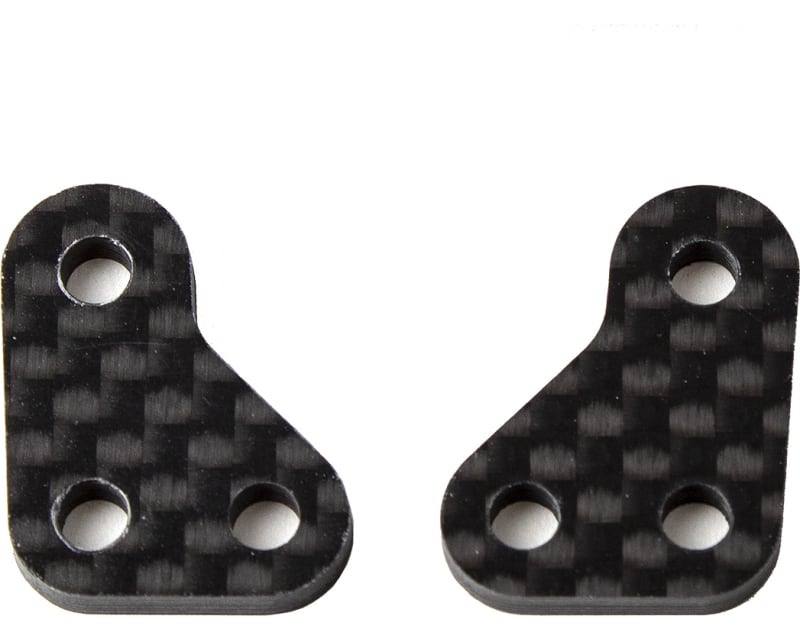 RC10b6 Factory Team Carbon Fiber Steering Arm photo