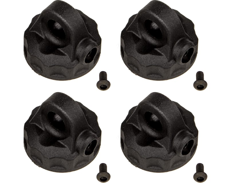 13mm Shock Caps