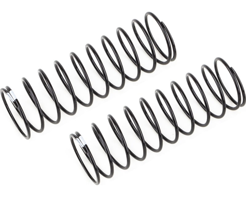 13mm Rear Shock Springs white 1.9lb/in L61 11.0T 1.2D