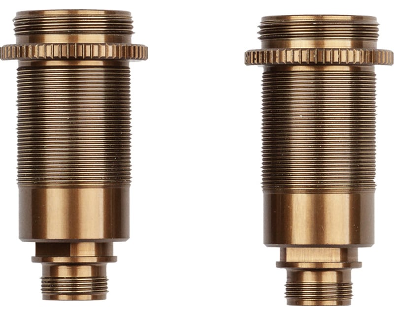 FT 13x25mm Threaded Shock Bodies Genuine Kashima Coat