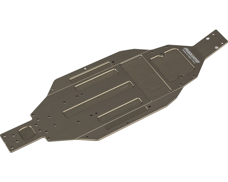 RC10B6.4 Chassis +3mm