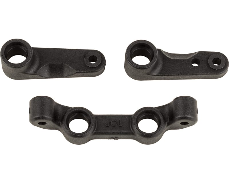 RC10b6.4 Steering Bellcrank and Rack Set photo