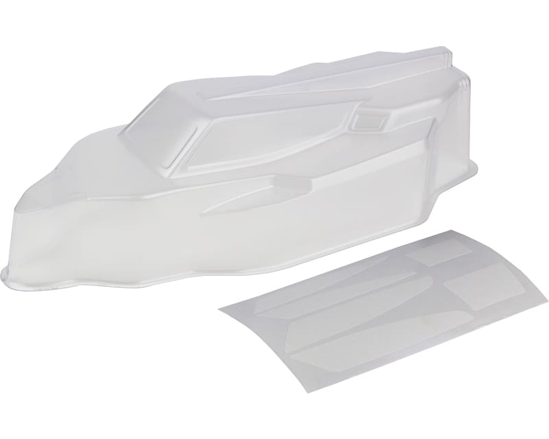 RC10b6.4 light weight Body Clear