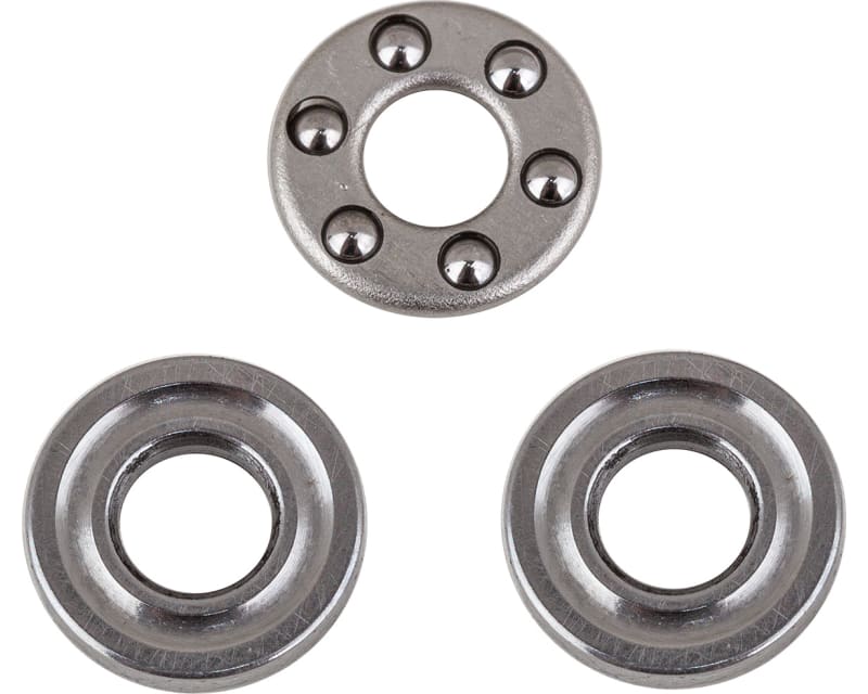 Caged Thrust Bearing Set
