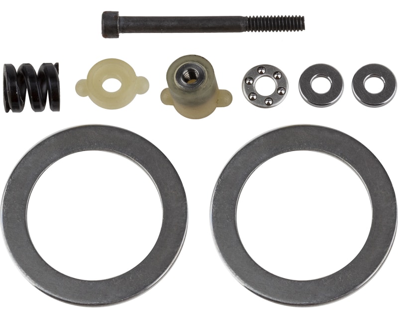 Tap to zoom RC10B6 Ball Differential Rebuild Kit