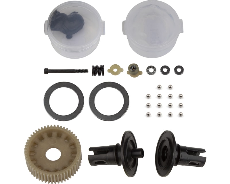 RC10B6 Ball Differential Kit w/ Thrust Bearing