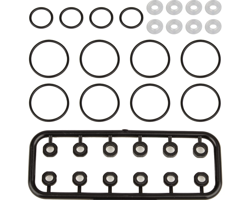 Tap to zoom 13mm Shock Rebuild Kit